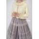 Vcastle Gem Candy Long Sleeve Cardigan(Pre-Order/4 Colours/Full Payment Without Shipping)